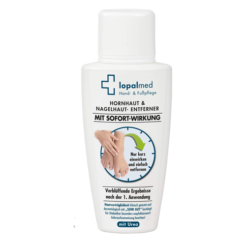 Hornhaut- und Nagelhautentferner, 200 ml